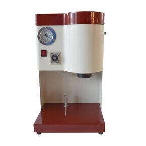 PreAsion Gypsum Vacuum Mixer Vacuum Mixer Mixing Machine AGAR Mixer for Dentistry(110v 150w)