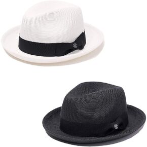 مجموعة قبعة الشاطئ من الأناناس والنجمة جنوة فيدورا من صن سترو in Kuwait