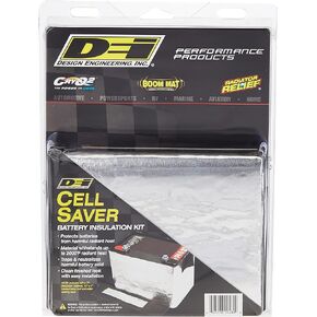 Design Engineering 010480 Cell Saver Battery Insulation Kit