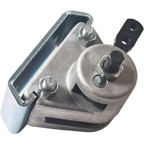 VCUJSUC Go Kart Mechanical Brake Caliper with Bracket for Rotor Disc Go Kart Fun Cart for Manco Carter