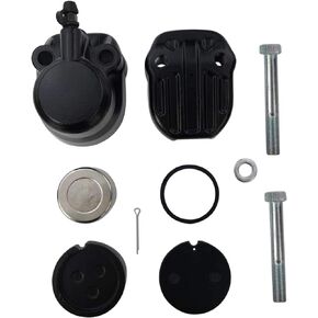 M MATI Front Brake Caliper Assy for Honda CB350 CB360 CB400 CB450 CB500 CB550 with Pads 45100-390-003