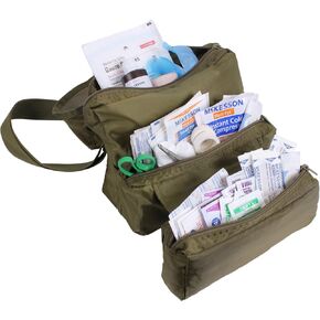 Rothco G.I. Style Medical Kit Bag - Olive Drab