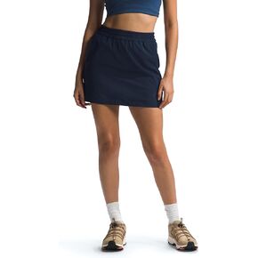 THE NORTH FACE Women's Never Stop Wearing Skort, Summit Navy, Large Regular