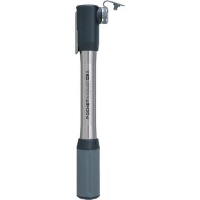Topeak 2011 Dx Ii Update Pocket Rocket Pump, 8.7 x 1.5 x 1.1-Inch