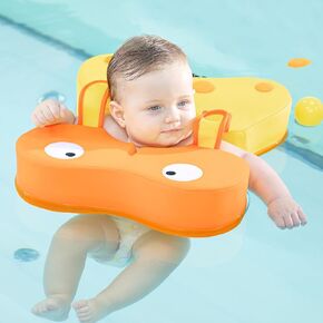 Non Inflatable Underarm Swim Ring for Baby Floats Used by Infants Aged 6-36 Months wimming Pool Floats in Saudi Arabia