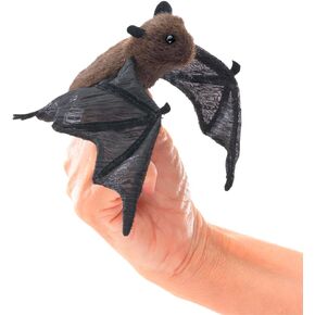Folkmanis Mini Bat Finger Puppet