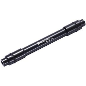 Dymoece Bicycle Wheel Fork Axle 12mm Front Thru Axle to 9mm Thru Axle Quick Release Hub Skewer Adapter Conversion