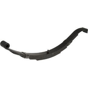 Dorman 929-1096 Utility Trailer Leaf Spring, Eye/Slipper:Hook, 1 3/4" Width, 26" Length, 4 1/2" Arch, 5 Leaf, 1500lb Capacity