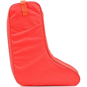 M & F Western Unisex M&Amp;F Boot Bag Red One Size