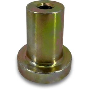 Torque Trailer Tandem Slide Stopper, Tandem axle Stop Lock pin, Slider Stop Lock for Semi Truck, Locking Pin Stopper, Heavy Duty Steel Construction, Zinc Plated, Cold Rolled Steel (TR3011)