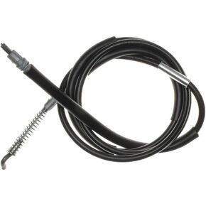 Raybestos Premium Raybestos Element3 Replacement Rear Parking Brake Cable for Select Ford Excursion/F250/F350/F450 Super Duty Model Years (BC95847)