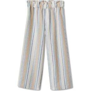 MANGO Girl's Trousers Blavap (Little Kids/Big Kids)