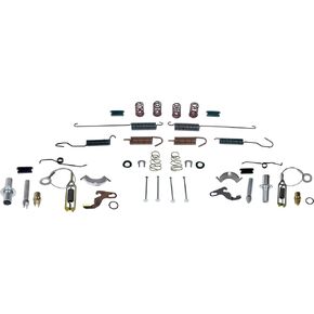 Dorman HW2300 Rear Disc Brake Hardware Kit Compatible with Select Dodge/Ford Models