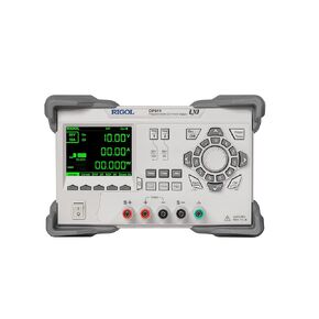 Rigol DP811 Programmable Linear Dc Power Supply,1 Channel(2 ranges),200W Total Power,Maximum Output Range 20V/10A or 40V/5A