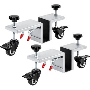KodMtiz Door Installation Kit, Heavy Duty Door Board Dolly for 1-3/8" and 1-3/4" Pre-Hung, Slab, and Front Doors, Stainless Steel Installation Tool Kit for Commercial & Residential Use in Kuwait