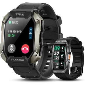 KOSPET Tank X1 Sliver with Tank M1 Pro Black in Kuwait