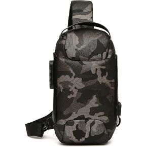 حقيبة كتف كروس لملحقات Steam Deck - وحدة تخزين Asus Rog Ally أو Nintendo Switch - حقيبة حزام للسفر in Kuwait