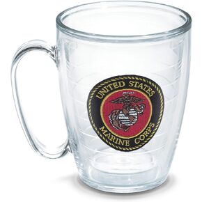 Tervis Military Marines 15-Ounce Mug, Boxed -