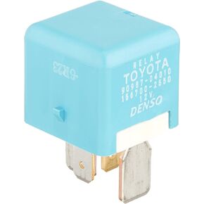 Genuine Toyota (90987-04010) Relay