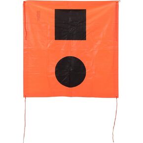 Seachoice 3 Ft. S.O.S. Distress Signal Flag