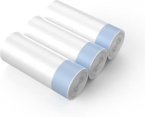 أكياس النفايات، صندوق فضلات القطط للتنظيف الذاتي، أكياس نفايات القطط للتنظيف التلقائي لصناديق فضلات القطط 45 قطعة in Kuwait