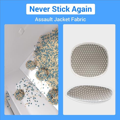 مغرفة صندوق فضلات القطط الأوتوماتيكية من كاتلينك SE مع حصيرة فضلات للقطط المتعددة مع تطبيق، والتحكم في الرائحة، ومراقبة الصحة، كبير جدًا، صندوق فضلات القطط الذكي (SE) in Kuwait