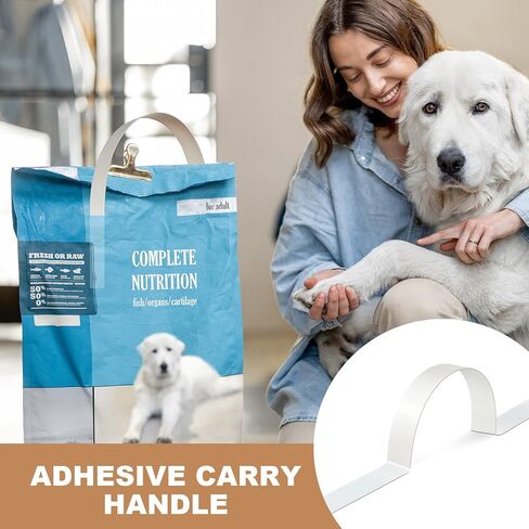 Frienda 50 Pcs Adhesive Carry Handle Plastic and Foam Self Adhesion Carrying Handle Strap Heavy Duty Package Handles for Boxes and Bags Packing Grip for Moving Lifting Carrying, 30 Pounds Carry Load in Saudi Arabia