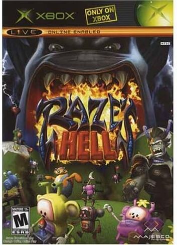 Raze's Hell - Xbox (Renewed) in Saudi Arabia