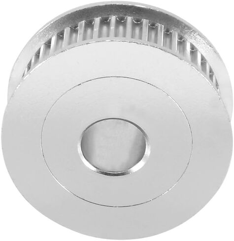 uxcell Aluminum 30 Teeth 8mm Bore 2mm Pitch Timing Belt Pulley in Saudi Arabia