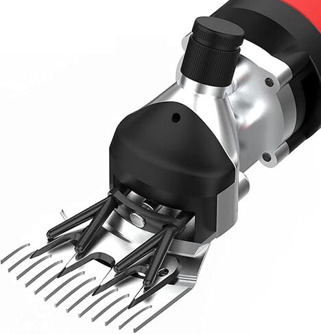 9 Teeth Pet Sheep Replacement Blades Replacement for Oster, Lister, Heiniger Sheep Clippers, Detachable Animal Trimmer Shearing for Grooming Goats, Lambs, Llamas, Alpacas in Saudi Arabia