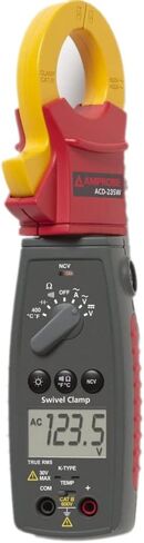 Amprobe - 3804941 ACD-23SW جهاز قياس دوار مع TRMS وقياس درجة الحرارة، 13 × 6 × 3 in Saudi Arabia