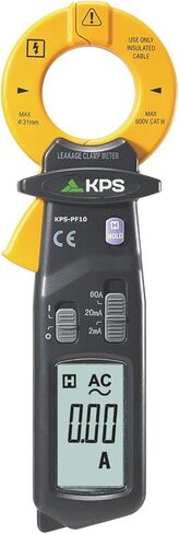 KPS-PF10 جهاز قياس التسرب 60 أمبير تيار متردد 2.000 عدد CAT III in Kuwait
