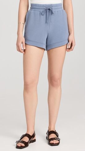 Varley Women's Ollie High Rise Shorts in Saudi Arabia