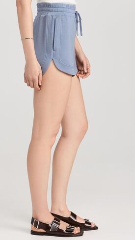 Varley Women's Ollie High Rise Shorts in Saudi Arabia