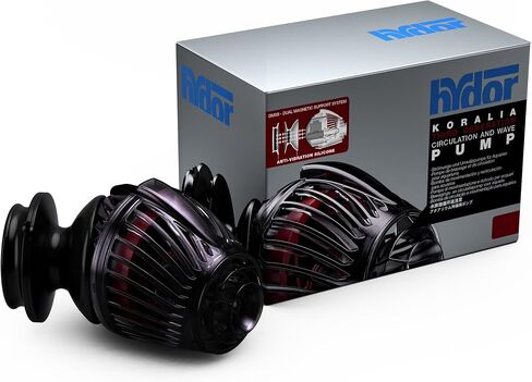 Hydor Koralia 3G 1950 - Thhird Generation wavemaker and circulation pump in Kuwait