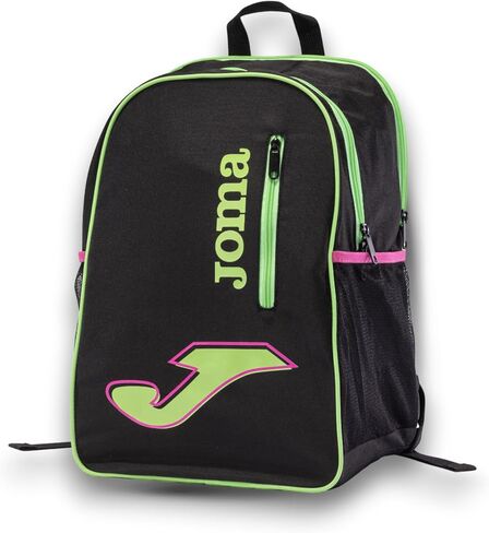 Joma Padel Bag Paddle Bag for All Padel Racket - Racket Bag for Men & Women - Pala Padel Bag - Padel Tennis Bag - Multiple Pockets and Shoe Bag, Open Bagpack in Saudi Arabia