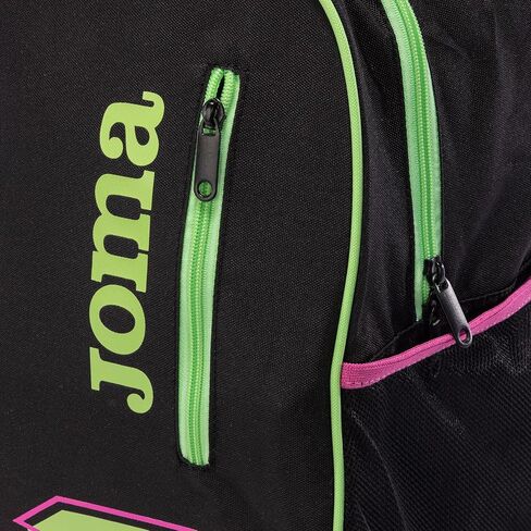 Joma Padel Bag Paddle Bag for All Padel Racket - Racket Bag for Men & Women - Pala Padel Bag - Padel Tennis Bag - Multiple Pockets and Shoe Bag, Open Bagpack in Saudi Arabia