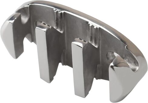 YUSOVE متعرج متعرج زورق كاياك 316 الفولاذ المقاوم للصدأ متعرج متعرج ، ملحقات قوارب الكاياك البحرية ، مع مسامير in Kuwait