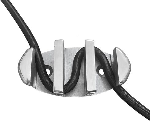 YUSOVE متعرج متعرج زورق كاياك 316 الفولاذ المقاوم للصدأ متعرج متعرج ، ملحقات قوارب الكاياك البحرية ، مع مسامير in Kuwait