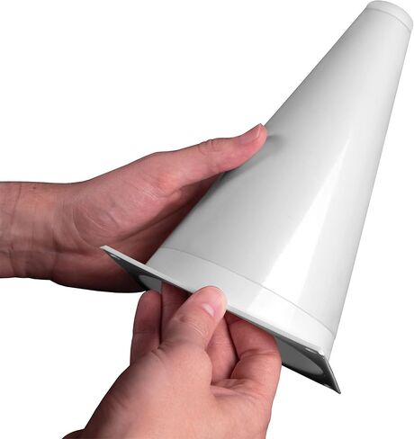 10-pack Dry Erase Cones for Practical or Fun Use | Traffic Control & Safety Cones for Crowd Control Visible Barriers & Activities in Gym Classes, Obstacle Courses, & Youth Sports Training in Saudi Arabia
