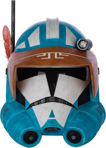 Karc Captain Tukk Helmet Clone Trooper Cosplay Costume Mask for SW Series Halloween Accessories Replica in Kuwait