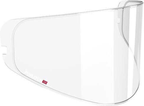MIRNVRFL Motorcycle Helmet PINLOCK Shoei for AGV K6 K6S Shield (Clear) in Saudi Arabia