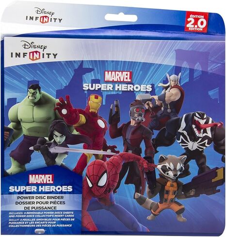 مجموعة أقراص الطاقة PDP Disney Infinity 2.0 in Saudi Arabia
