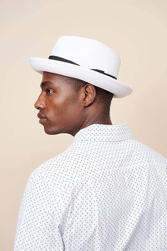 مجموعة قبعة الشاطئ من الأناناس والنجمة جنوة فيدورا من صن سترو in Kuwait