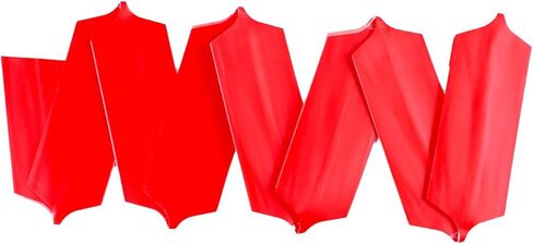 12 جهاز كمبيوتر شخصى كبير سحب القوس التفاف سحب القوس الشريط سحب الأقواس لسلال الزفاف، قطر هدية الأقواس، الأقواس الكبيرة للهدايا، زفاف أعياد الميلاد سيارة الديكور (6IN، الوردي) in Kuwait