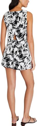 Club Monaco Women's Sarong Style Mini Skort in Saudi Arabia