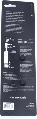 مضخة Cannondale Dirt الصغيرة in Kuwait
