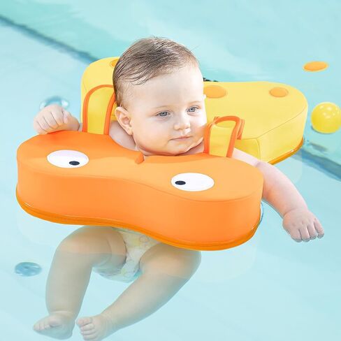 Non Inflatable Underarm Swim Ring for Baby Floats Used by Infants Aged 6-36 Months wimming Pool Floats in Saudi Arabia