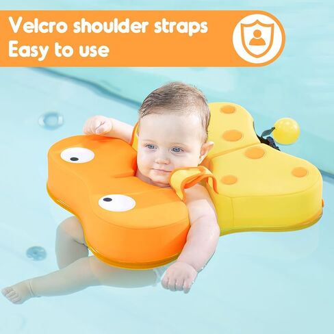 Non Inflatable Underarm Swim Ring for Baby Floats Used by Infants Aged 6-36 Months wimming Pool Floats in Saudi Arabia