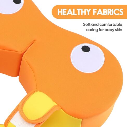 Non Inflatable Underarm Swim Ring for Baby Floats Used by Infants Aged 6-36 Months wimming Pool Floats in Saudi Arabia